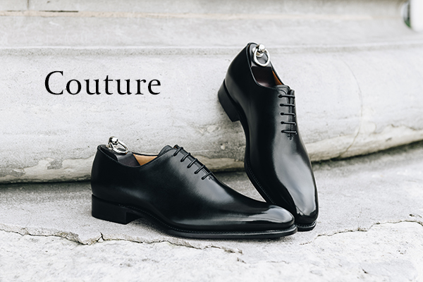 High-end dress shoes for men - Emling Couture