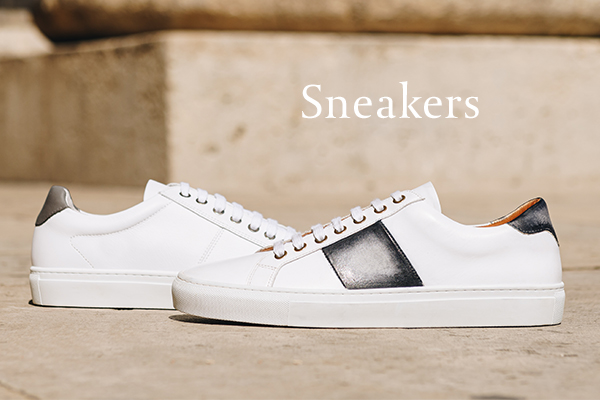 The smart man's sneaker - Emling Sneakers