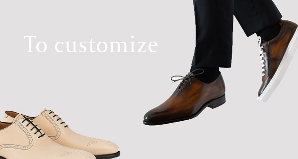 A truly unique pair of shoes - Emling Custom Patina