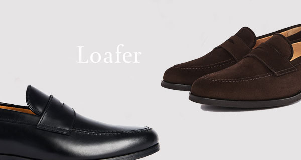 The shoe that adapts to all occasions - The loafer for man by Emling