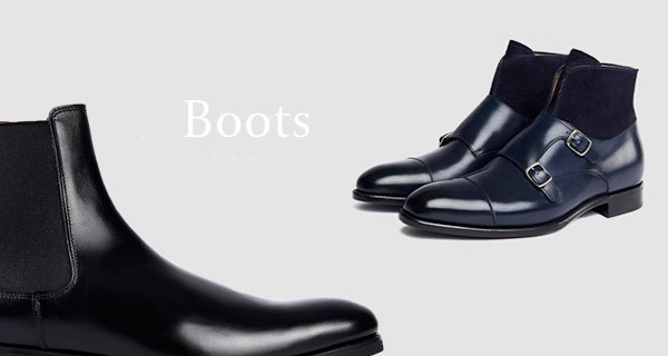 The essential pair of boots for men - The boots by Emling