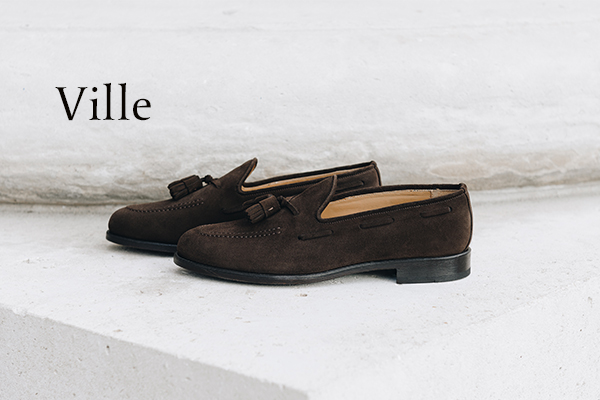Chaussures de ville sobres et intemporelles - Emling Ville